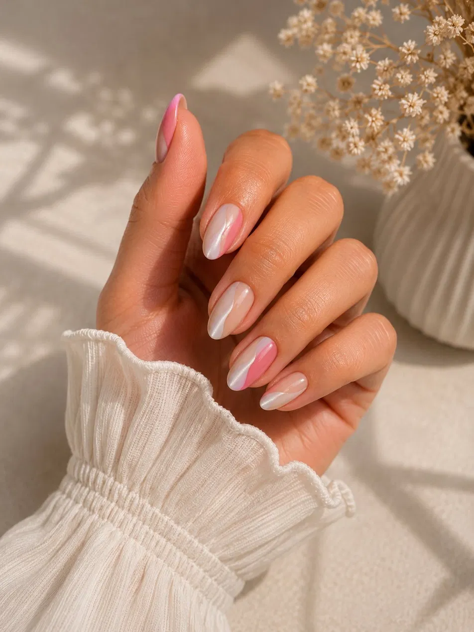 Russian Manicure